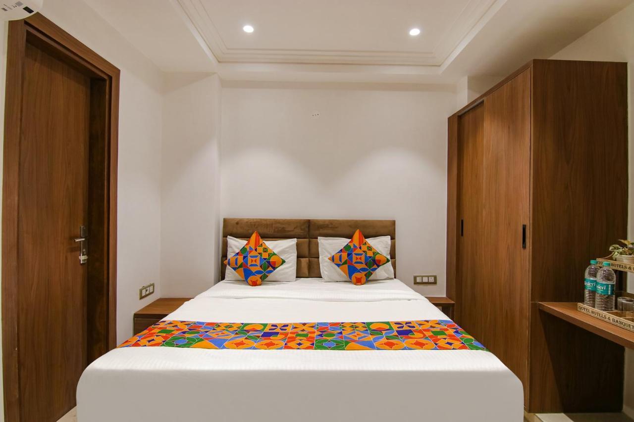 Fabhotel La Serene Bnb- Ashok Vihar Nowe Delhi Zewnętrze zdjęcie