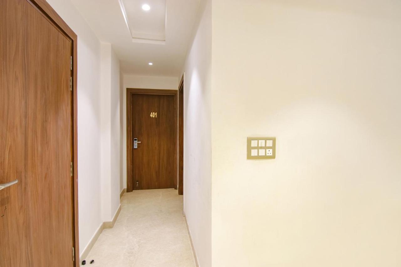 Fabhotel La Serene Bnb- Ashok Vihar Nowe Delhi Zewnętrze zdjęcie