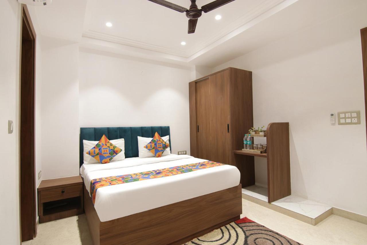 Fabhotel La Serene Bnb- Ashok Vihar Nowe Delhi Zewnętrze zdjęcie