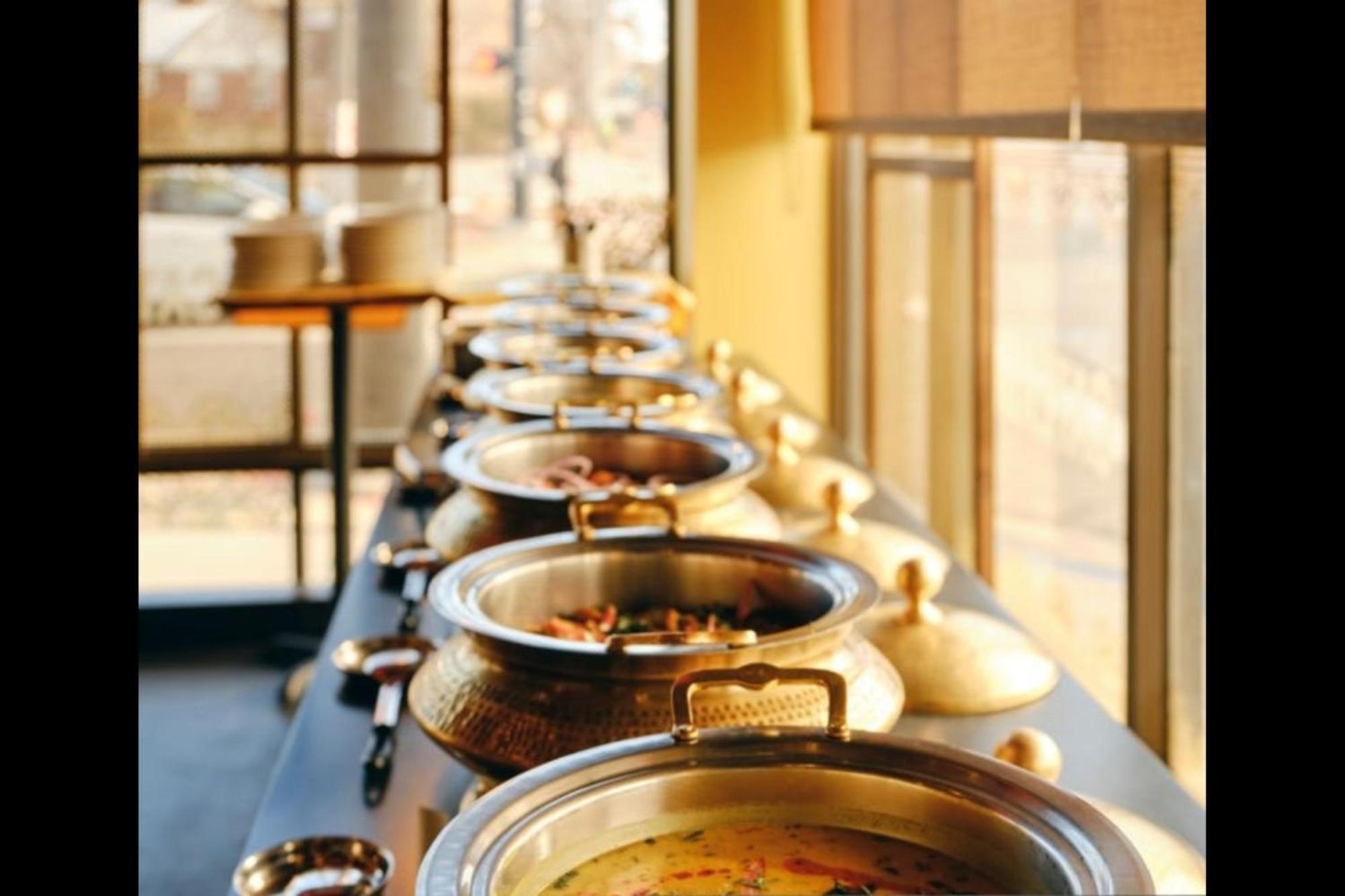 Fabhotel La Serene Bnb- Ashok Vihar Nowe Delhi Zewnętrze zdjęcie